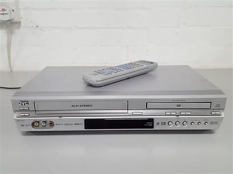 vhs dvd combo